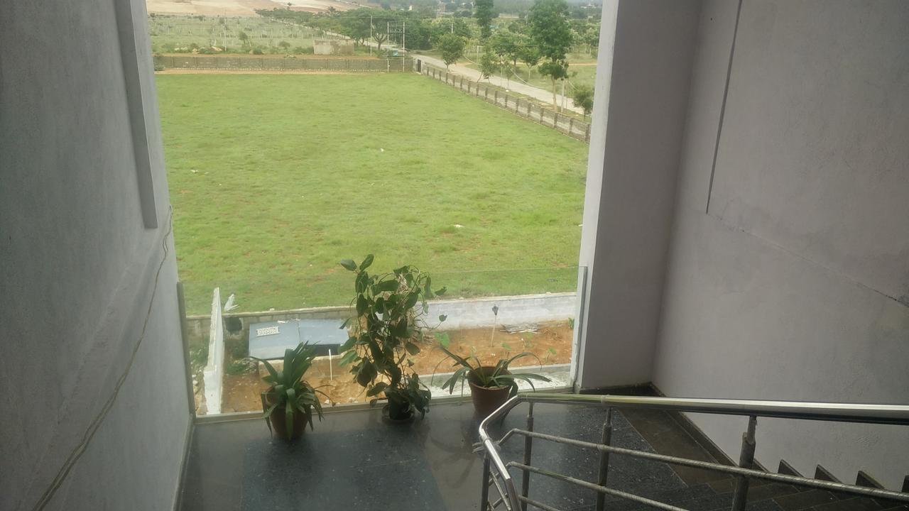 Airport Residency Bangalore Devanahalli Exterior photo