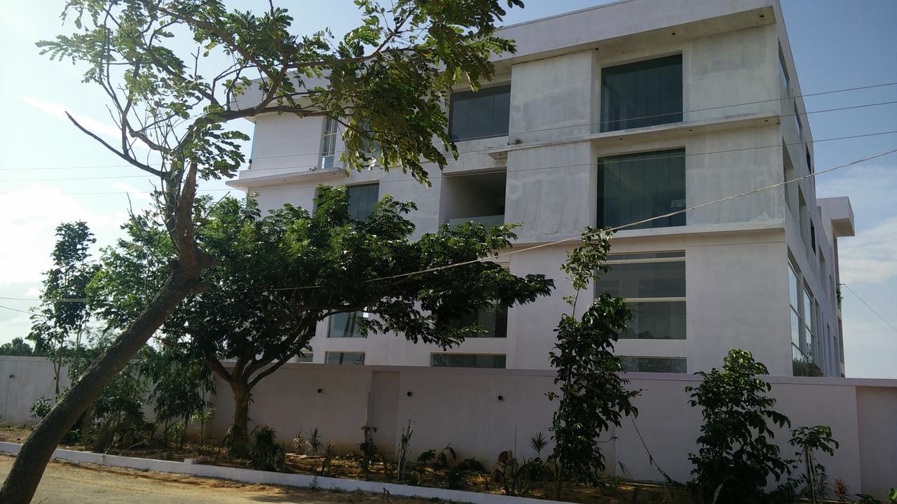 Airport Residency Bangalore Devanahalli Exterior photo