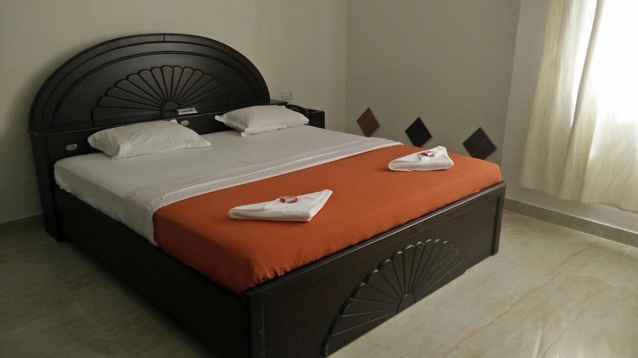 Airport Residency Bangalore Devanahalli Room photo