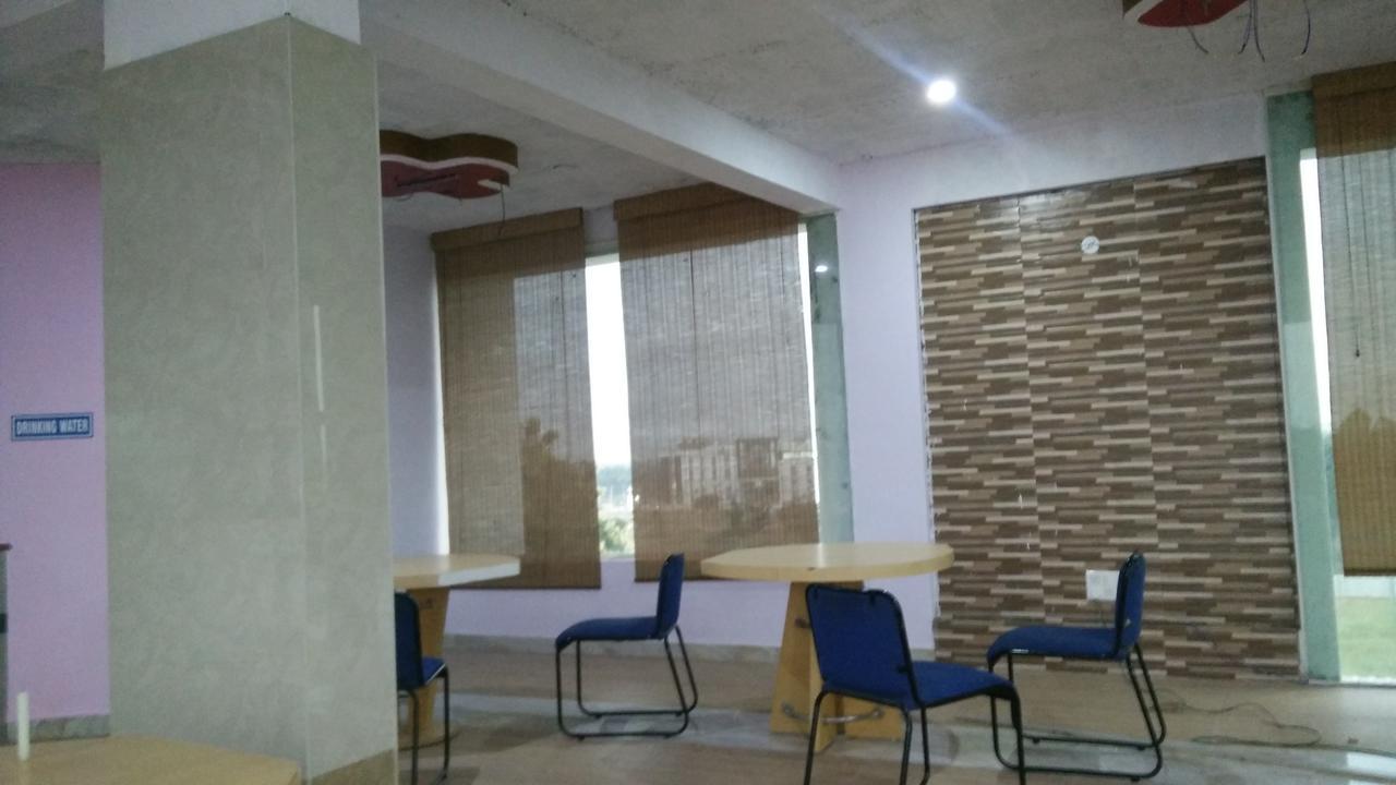 Airport Residency Bangalore Devanahalli Exterior photo