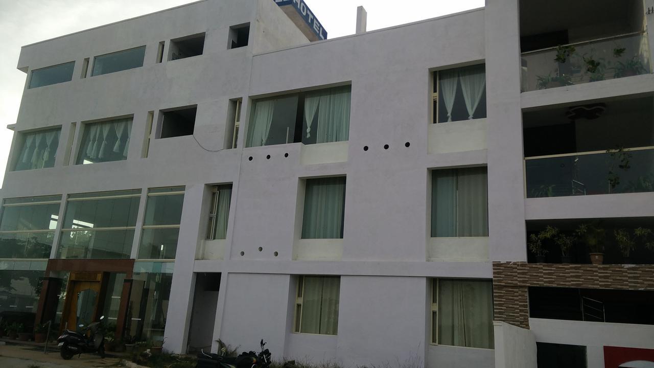 Airport Residency Bangalore Devanahalli Exterior photo