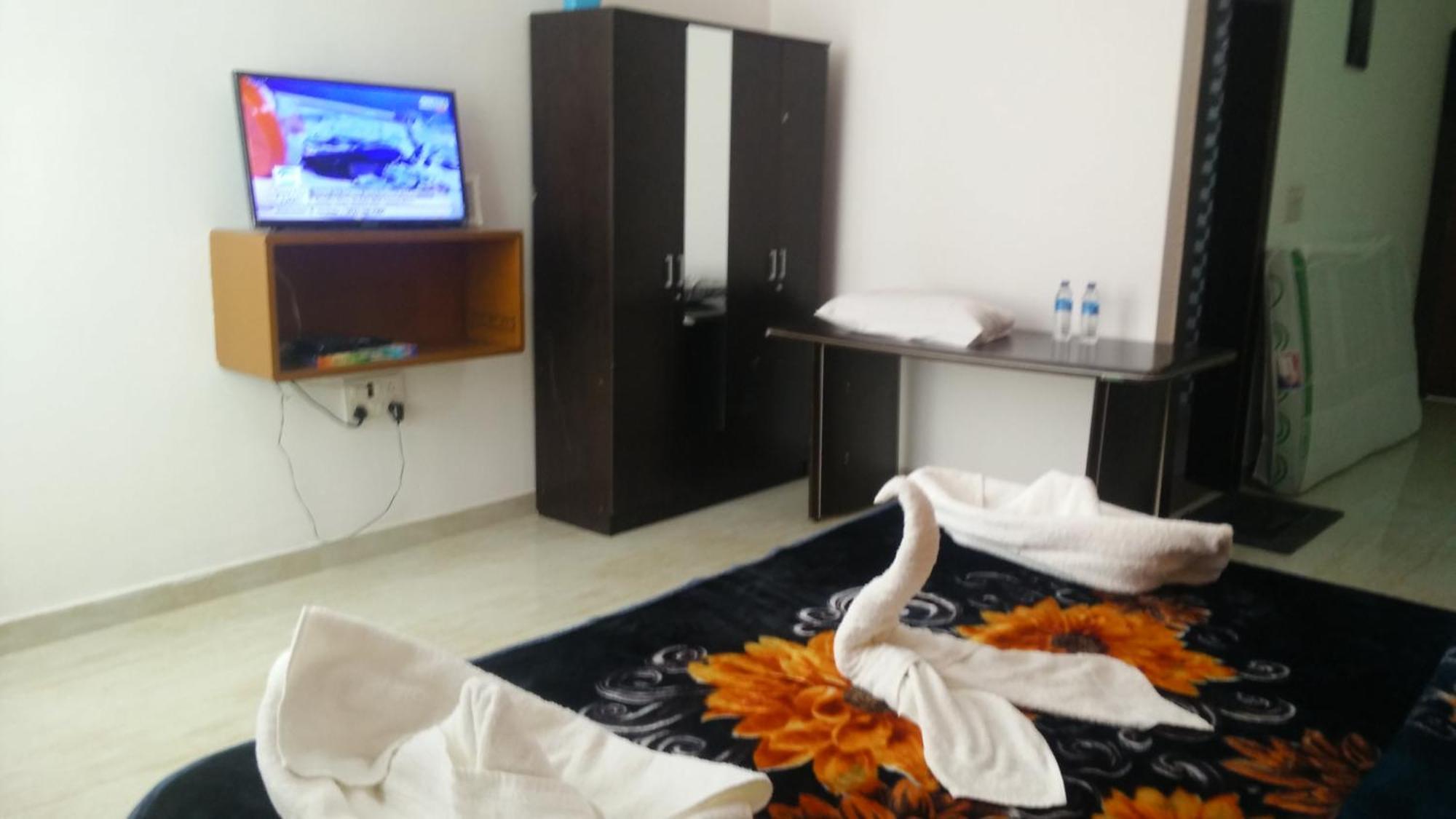 Airport Residency Bangalore Devanahalli Exterior photo