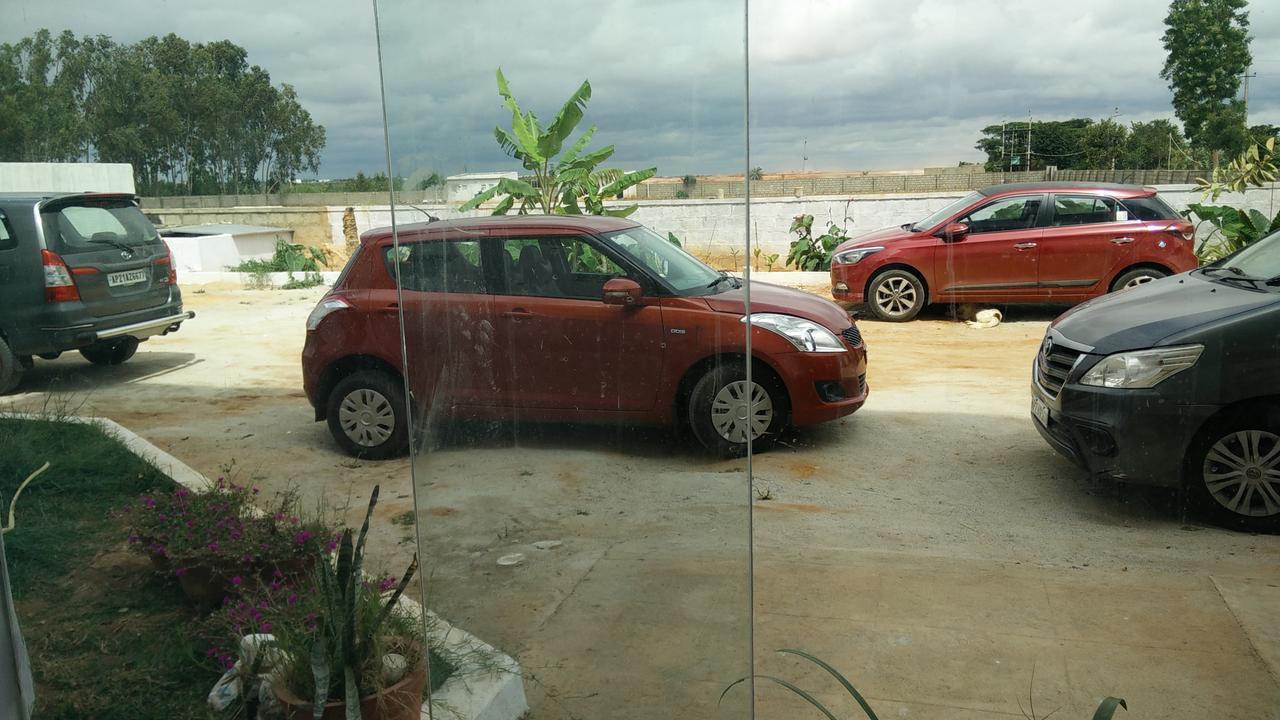Airport Residency Bangalore Devanahalli Exterior photo