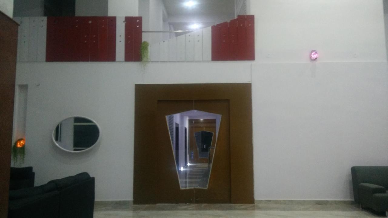 Airport Residency Bangalore Devanahalli Exterior photo