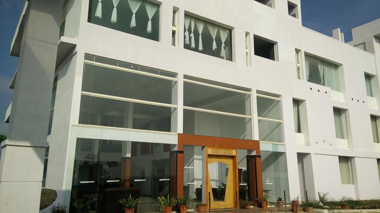 Airport Residency Bangalore Devanahalli Exterior photo